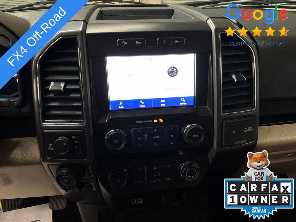 used 2020 Ford F-150 car, priced at $22,908