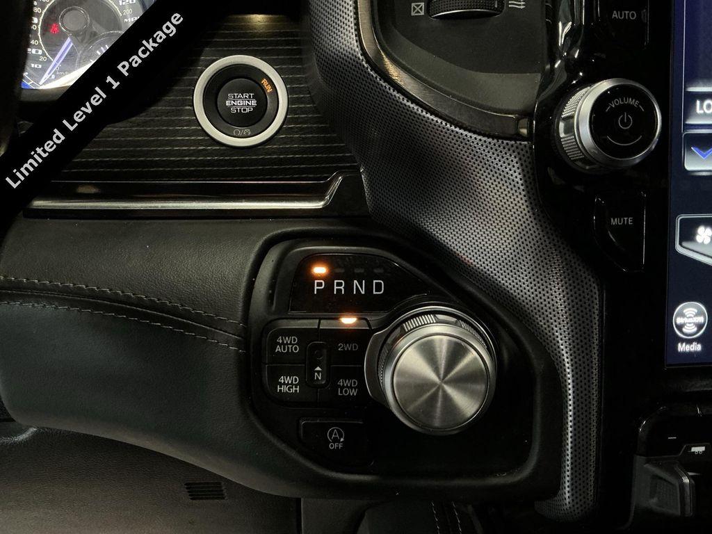 used 2021 Ram 1500 car, priced at $38,523