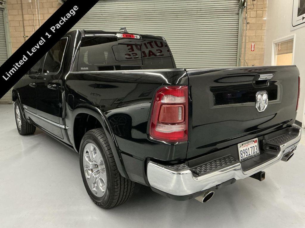used 2021 Ram 1500 car, priced at $38,523
