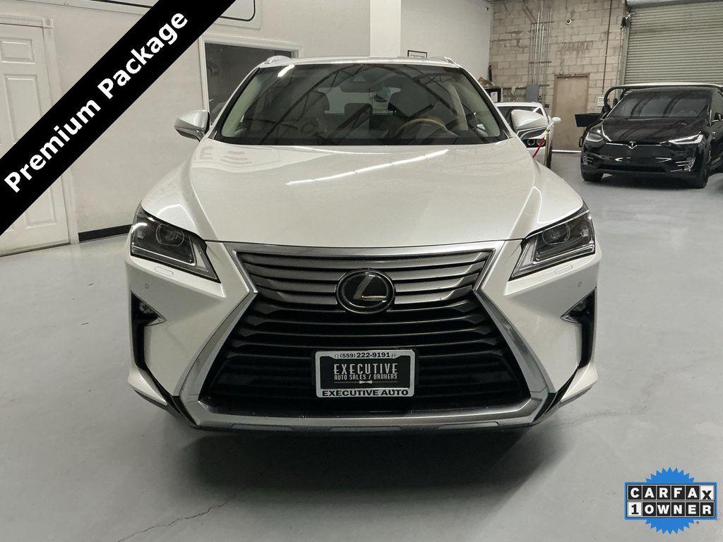 used 2019 Lexus RX 350 car, priced at $24,651