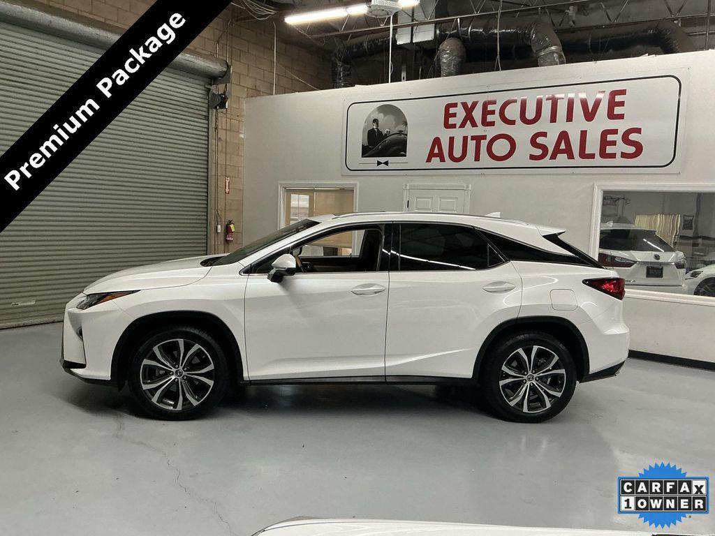 used 2019 Lexus RX 350 car, priced at $24,651