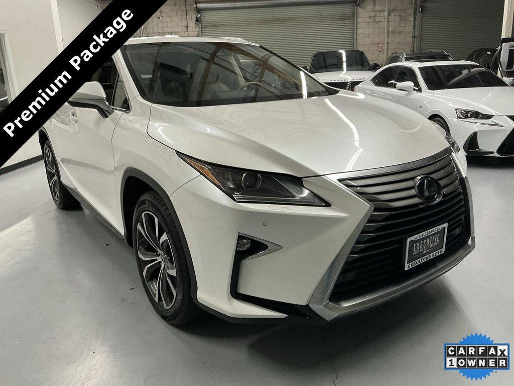 used 2019 Lexus RX 350 car, priced at $24,651