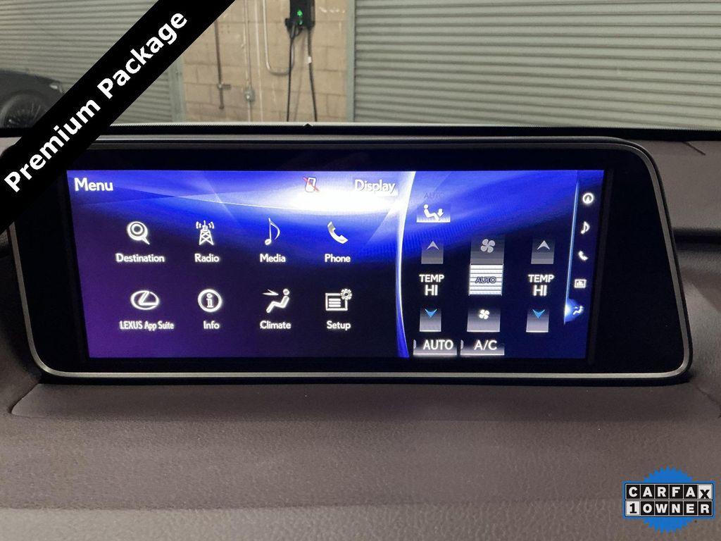 used 2019 Lexus RX 350 car, priced at $24,651