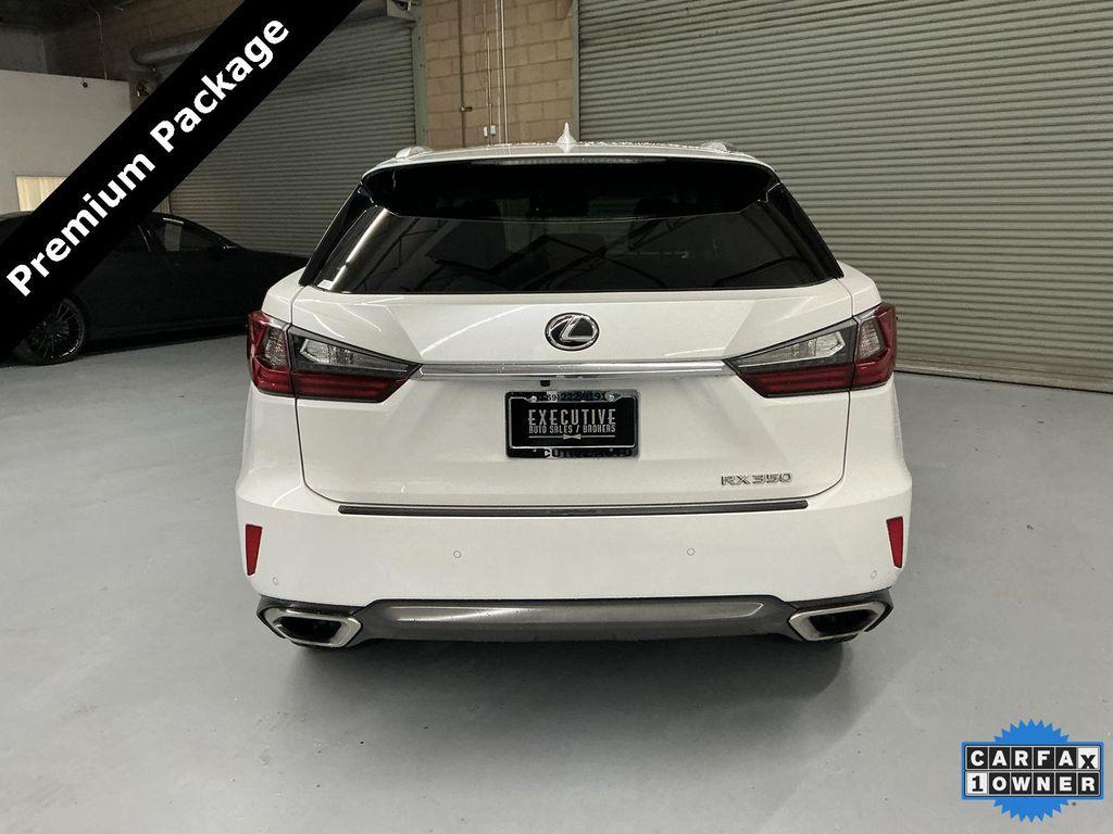 used 2019 Lexus RX 350 car, priced at $24,651