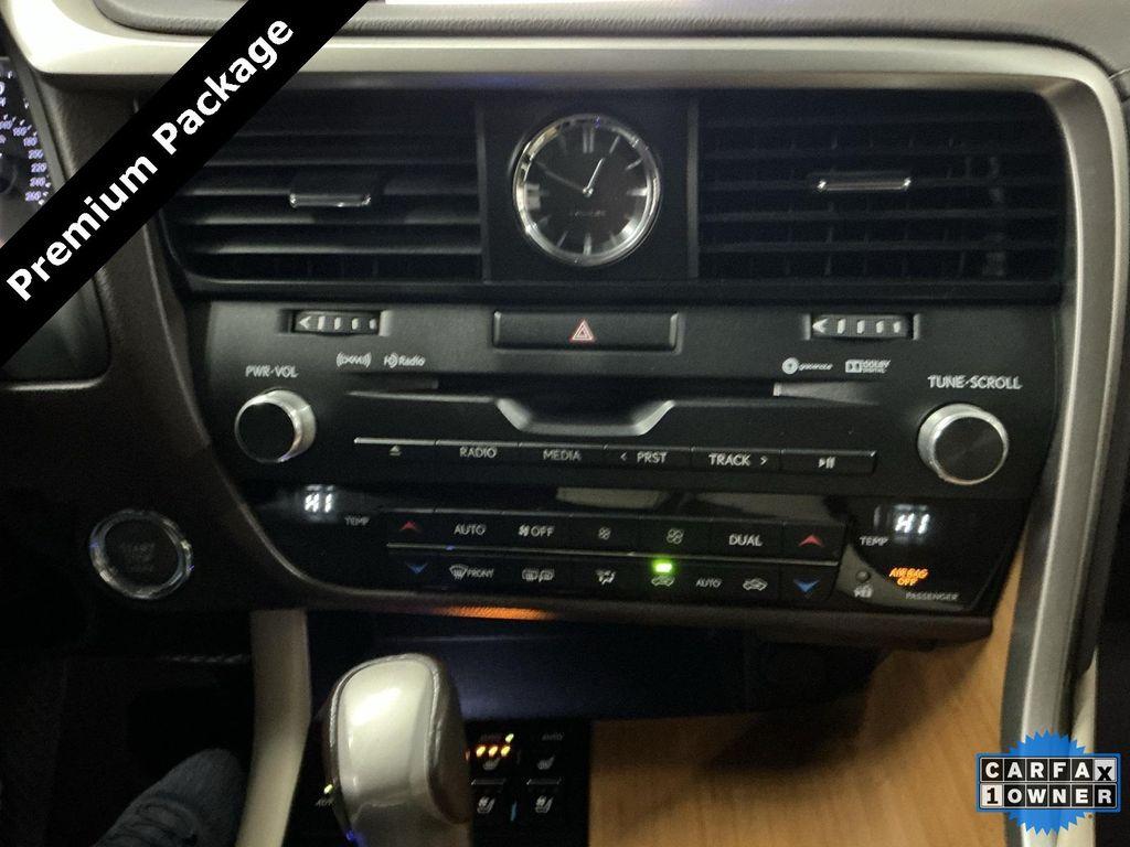 used 2019 Lexus RX 350 car, priced at $24,651