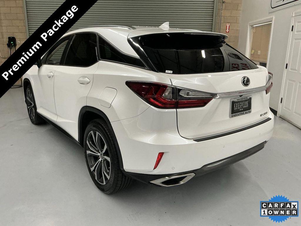 used 2019 Lexus RX 350 car, priced at $24,651