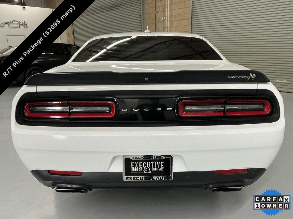 used 2021 Dodge Challenger car, priced at $34,412