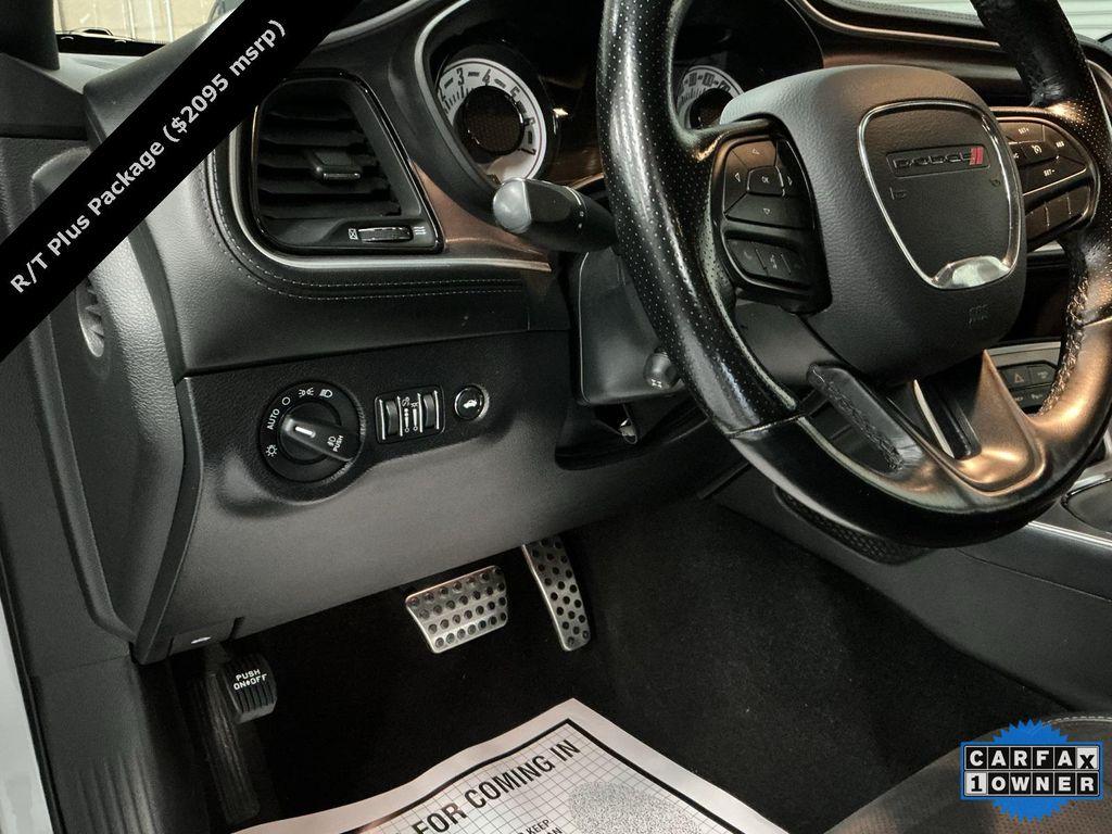 used 2021 Dodge Challenger car, priced at $34,412