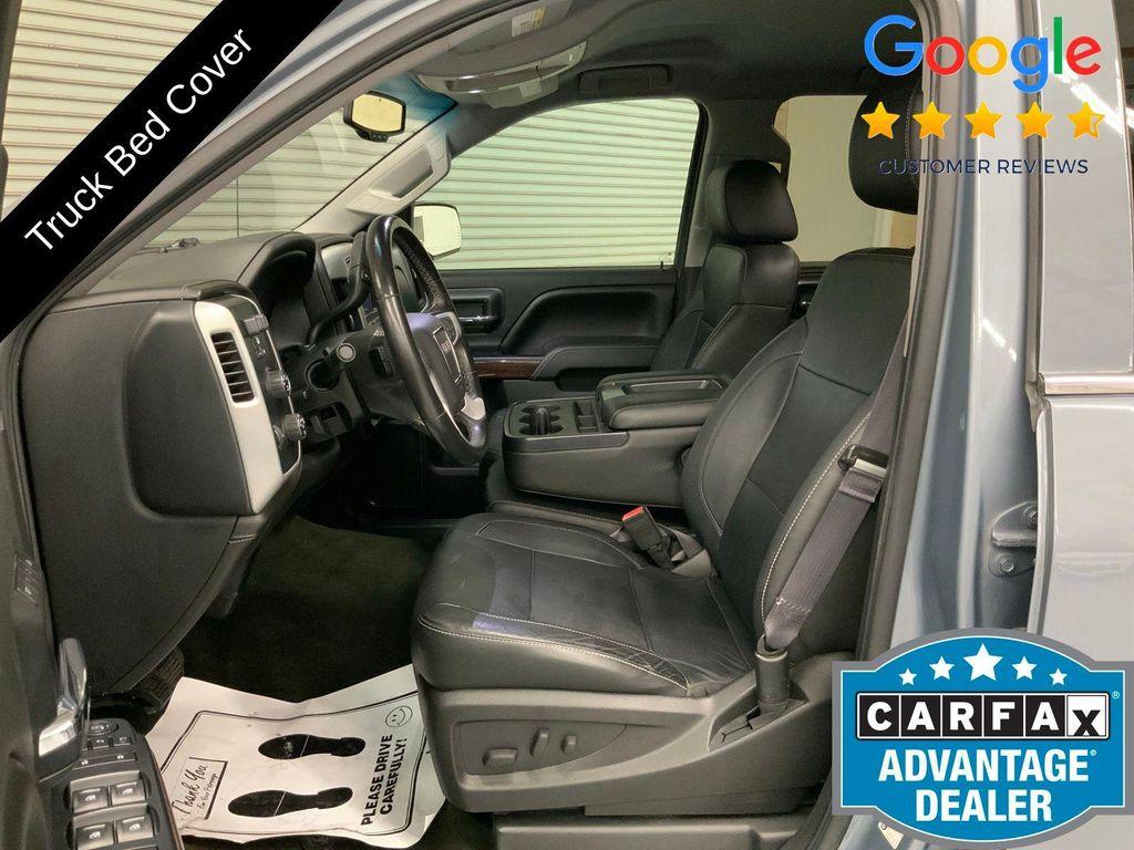 used 2015 GMC Sierra 1500 car, priced at $28,468