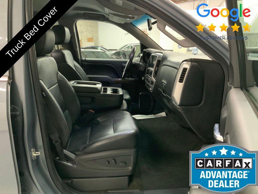 used 2015 GMC Sierra 1500 car, priced at $28,468