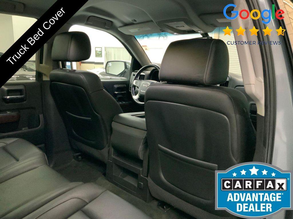 used 2015 GMC Sierra 1500 car, priced at $28,468