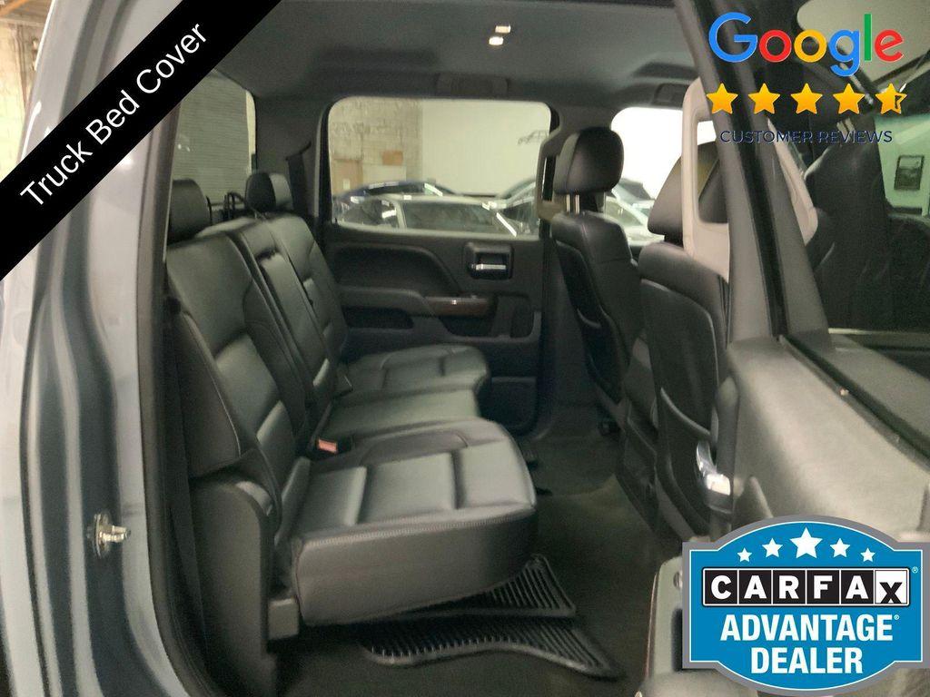 used 2015 GMC Sierra 1500 car, priced at $28,468