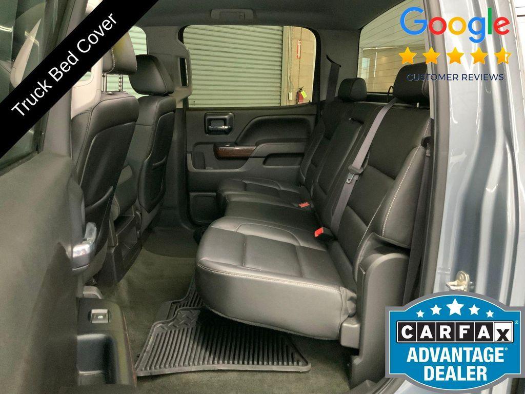 used 2015 GMC Sierra 1500 car, priced at $28,468