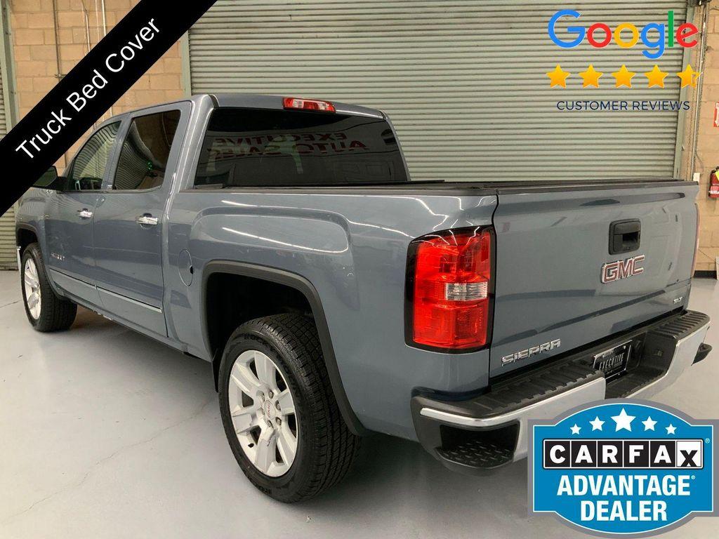 used 2015 GMC Sierra 1500 car, priced at $28,468
