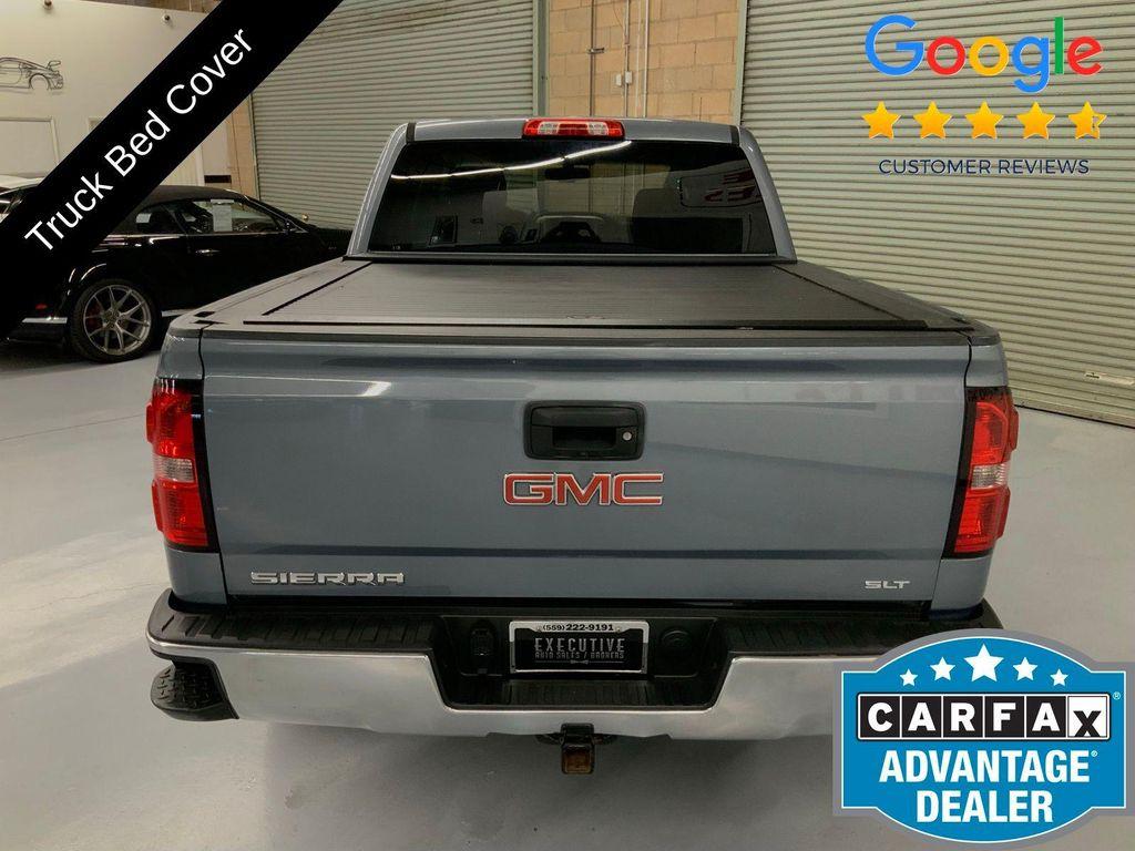 used 2015 GMC Sierra 1500 car, priced at $28,468
