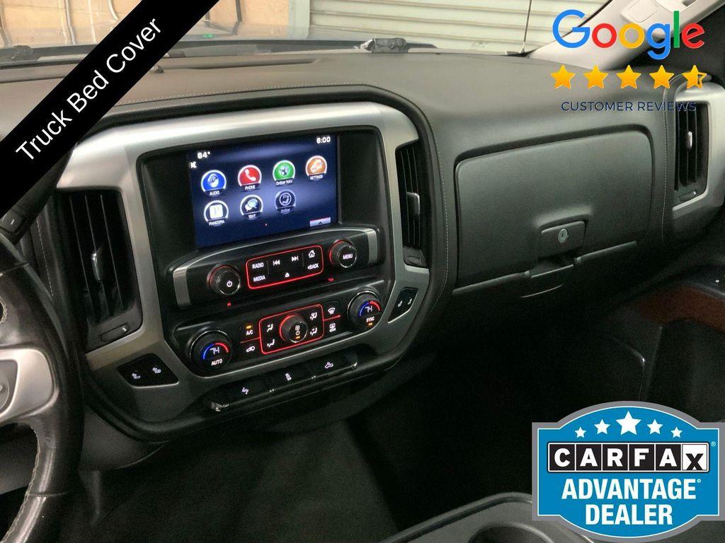used 2015 GMC Sierra 1500 car, priced at $28,468