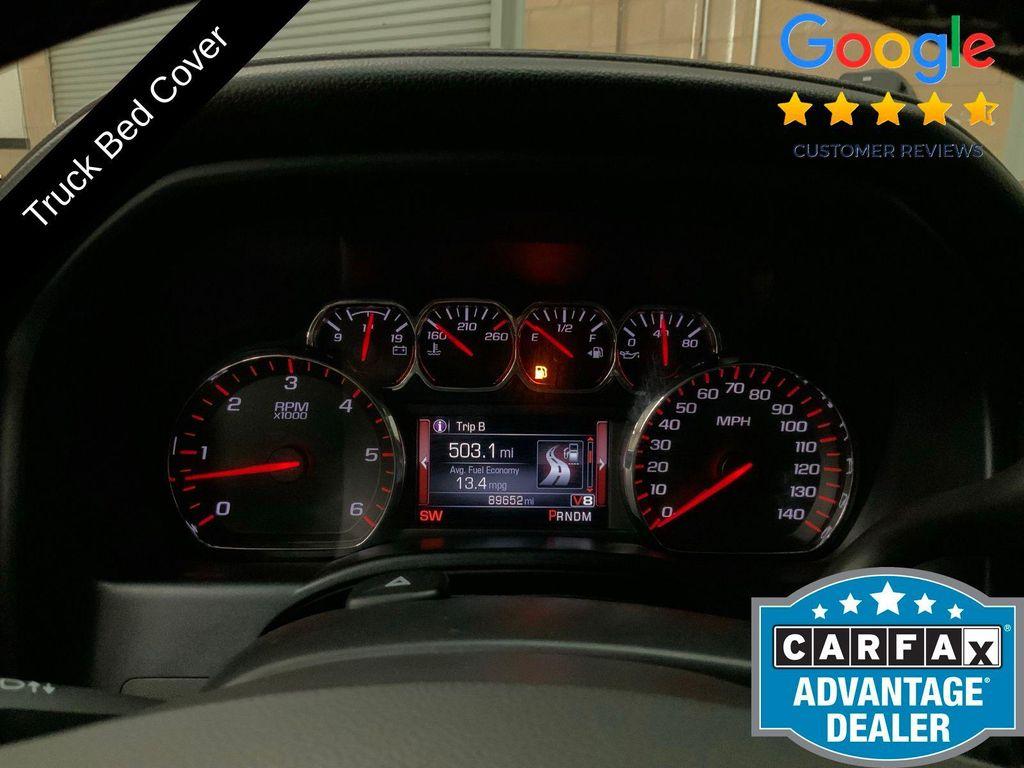 used 2015 GMC Sierra 1500 car, priced at $28,468