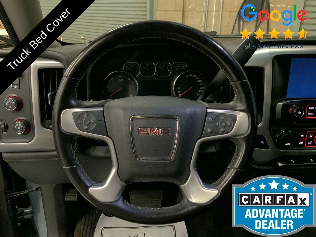 used 2015 GMC Sierra 1500 car, priced at $28,468