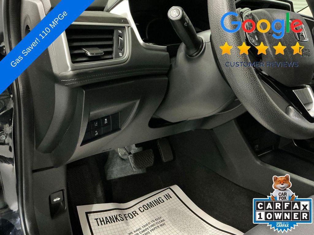 used 2019 Honda Clarity Plug-In Hybrid car, priced at $22,756