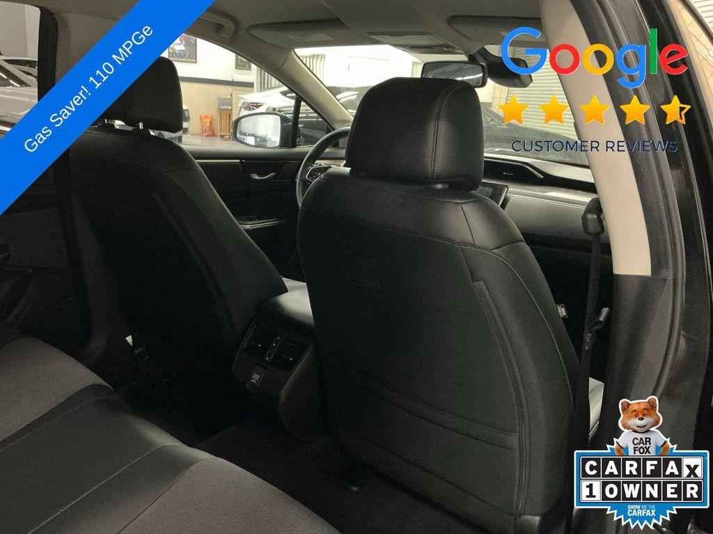 used 2019 Honda Clarity Plug-In Hybrid car, priced at $22,756