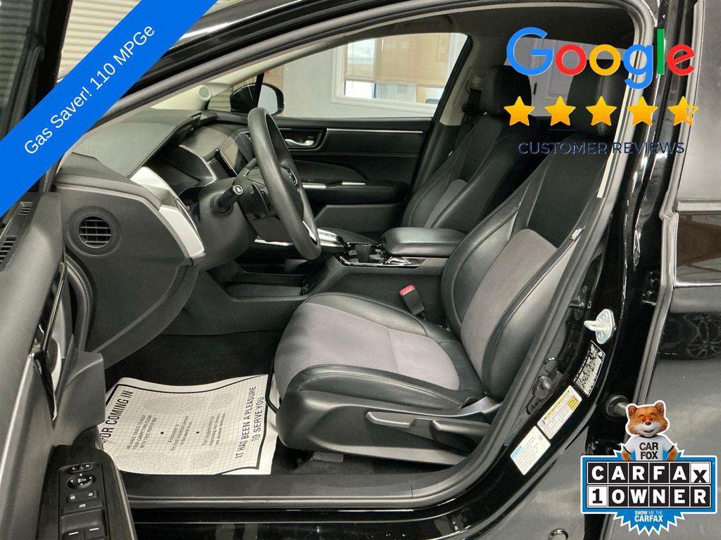 used 2019 Honda Clarity Plug-In Hybrid car, priced at $22,756