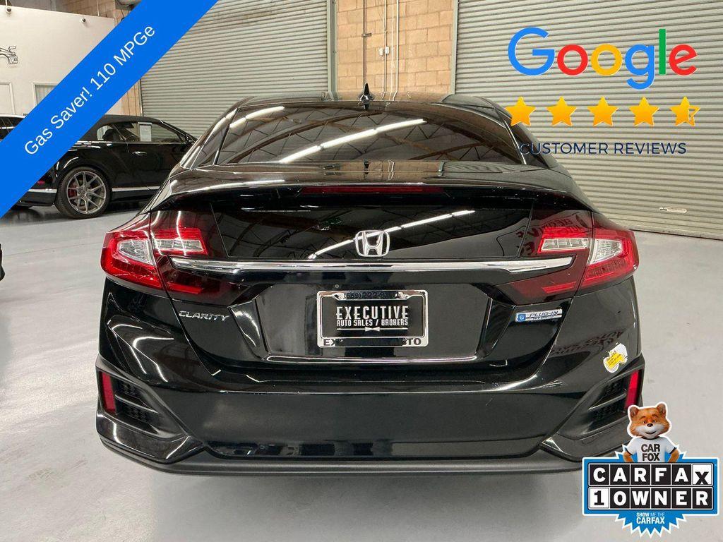 used 2019 Honda Clarity Plug-In Hybrid car, priced at $22,756