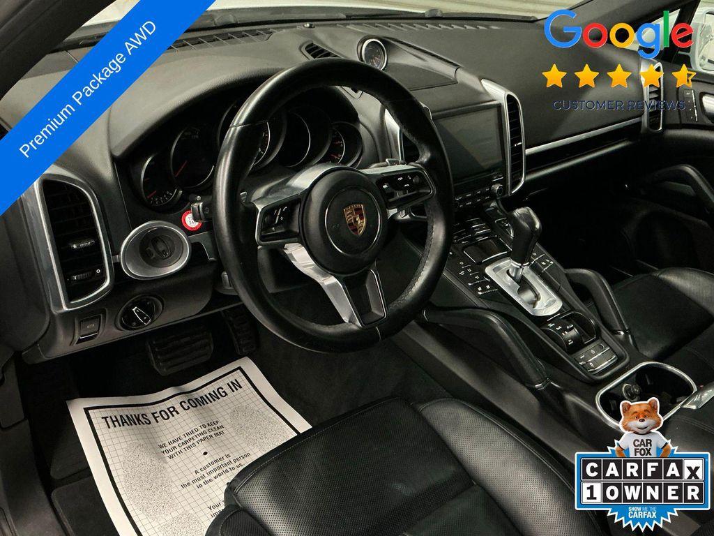 used 2018 Porsche Cayenne car, priced at $27,980