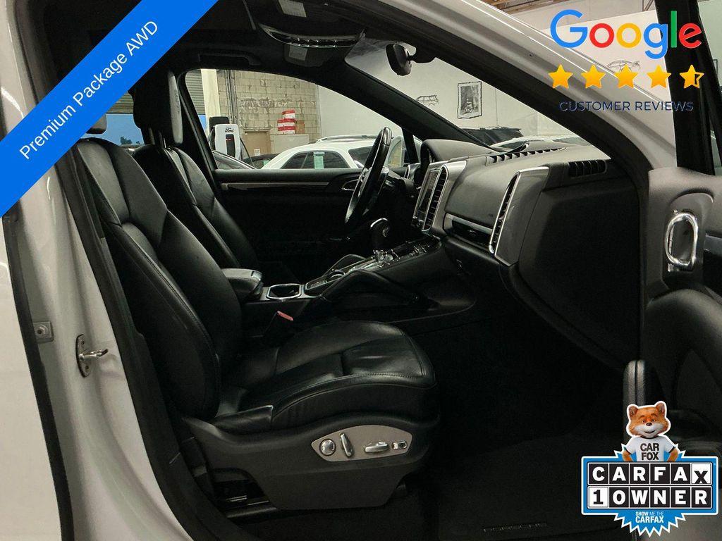 used 2018 Porsche Cayenne car, priced at $27,980