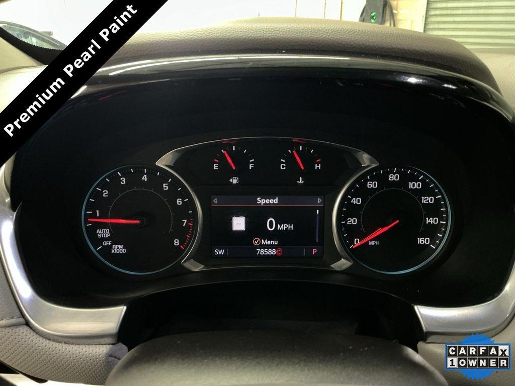 used 2021 Chevrolet Traverse car, priced at $25,543