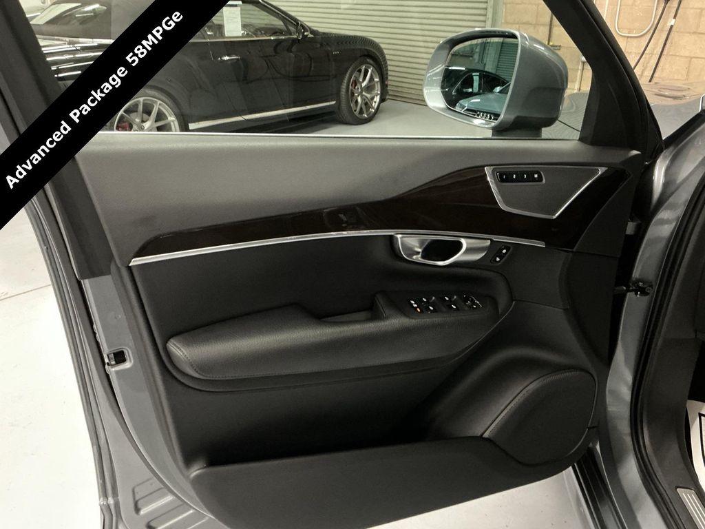 used 2019 Volvo XC90 car, priced at $28,712