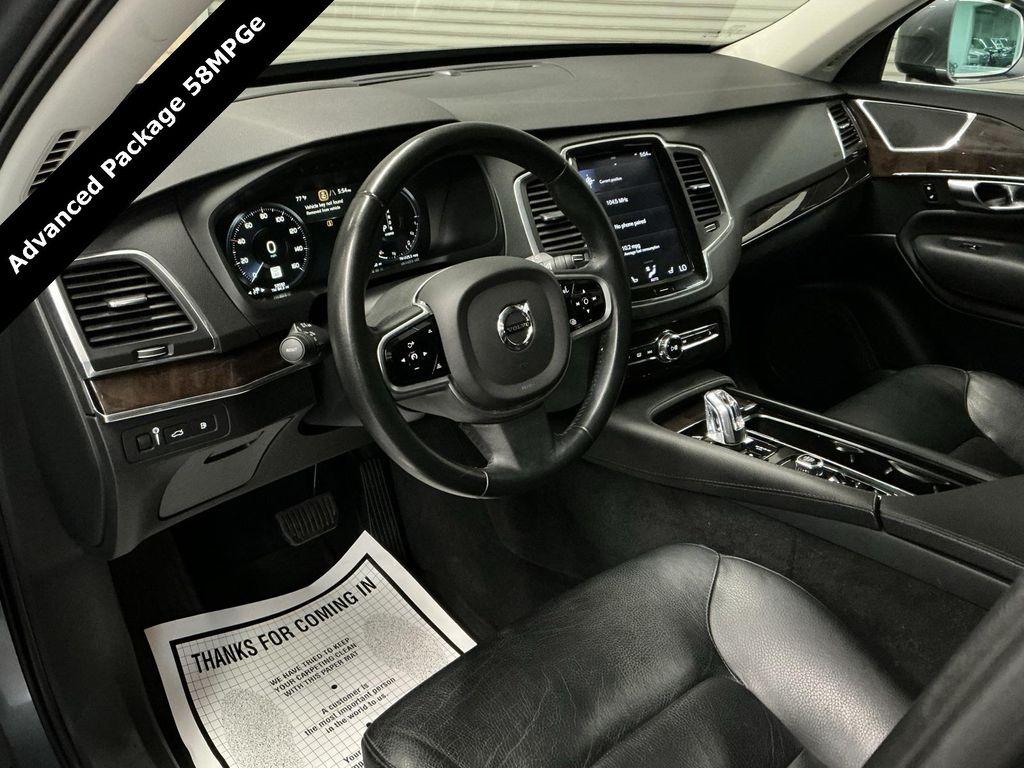 used 2019 Volvo XC90 car, priced at $28,712