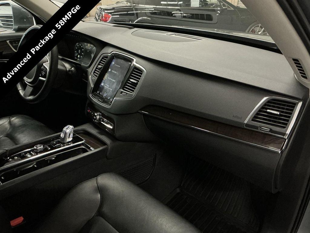 used 2019 Volvo XC90 car, priced at $28,712