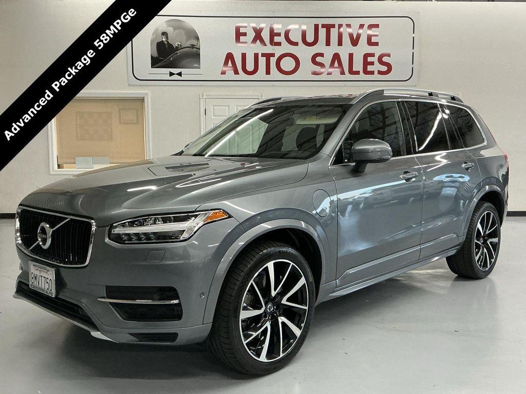used 2019 Volvo XC90 car, priced at $29,811