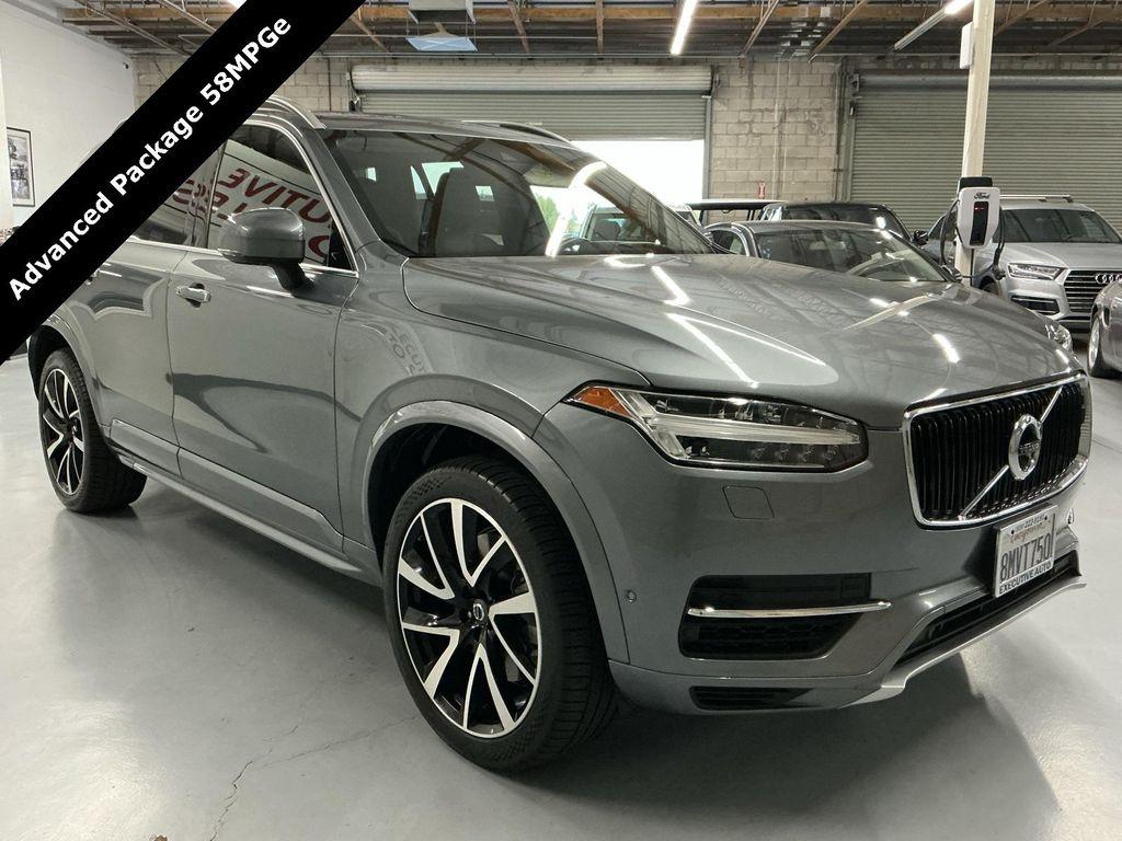 used 2019 Volvo XC90 car, priced at $28,712
