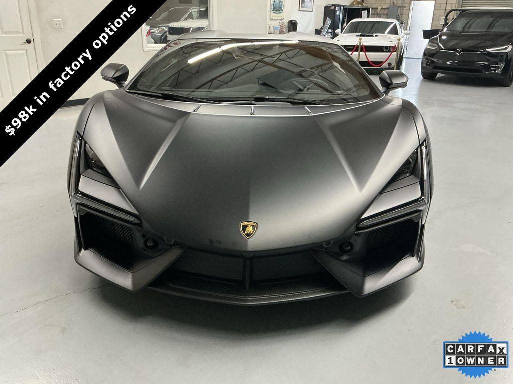 used 2024 Lamborghini Revuelto car, priced at $699,817