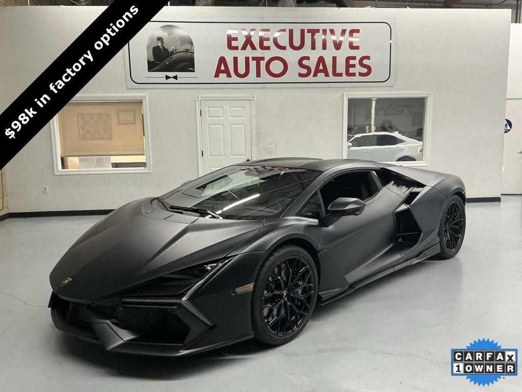 used 2024 Lamborghini Revuelto car, priced at $699,817