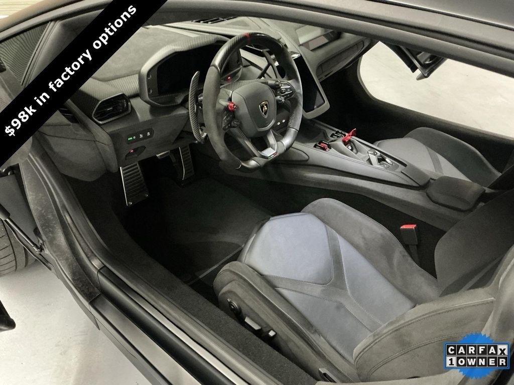 used 2024 Lamborghini Revuelto car, priced at $699,817