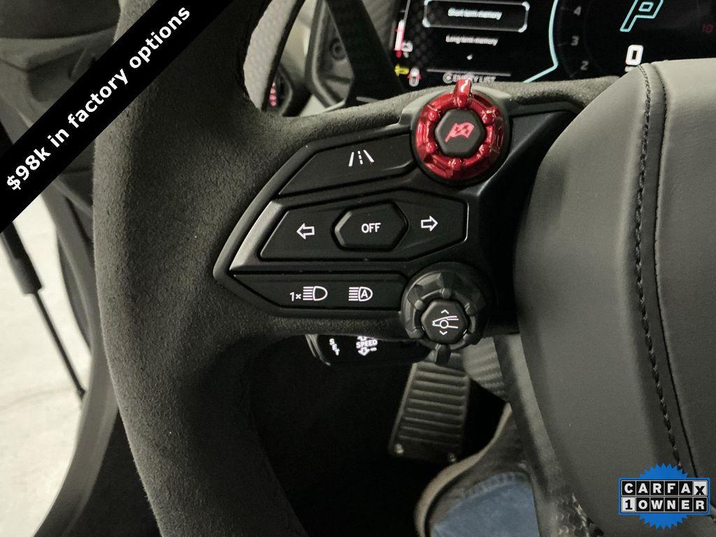 used 2024 Lamborghini Revuelto car, priced at $699,817