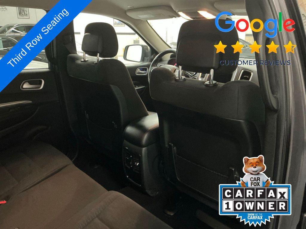 used 2019 Dodge Durango car, priced at $18,453