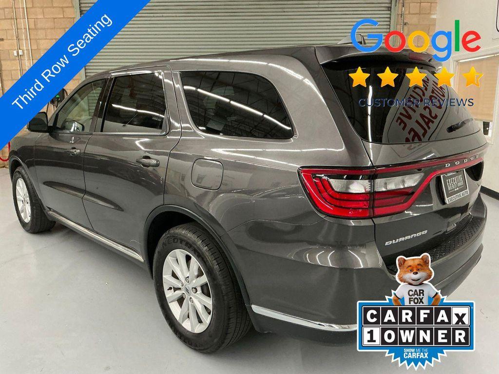 used 2019 Dodge Durango car, priced at $18,453