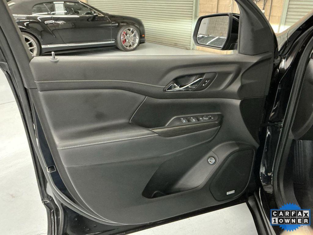 used 2023 GMC Acadia car, priced at $23,910