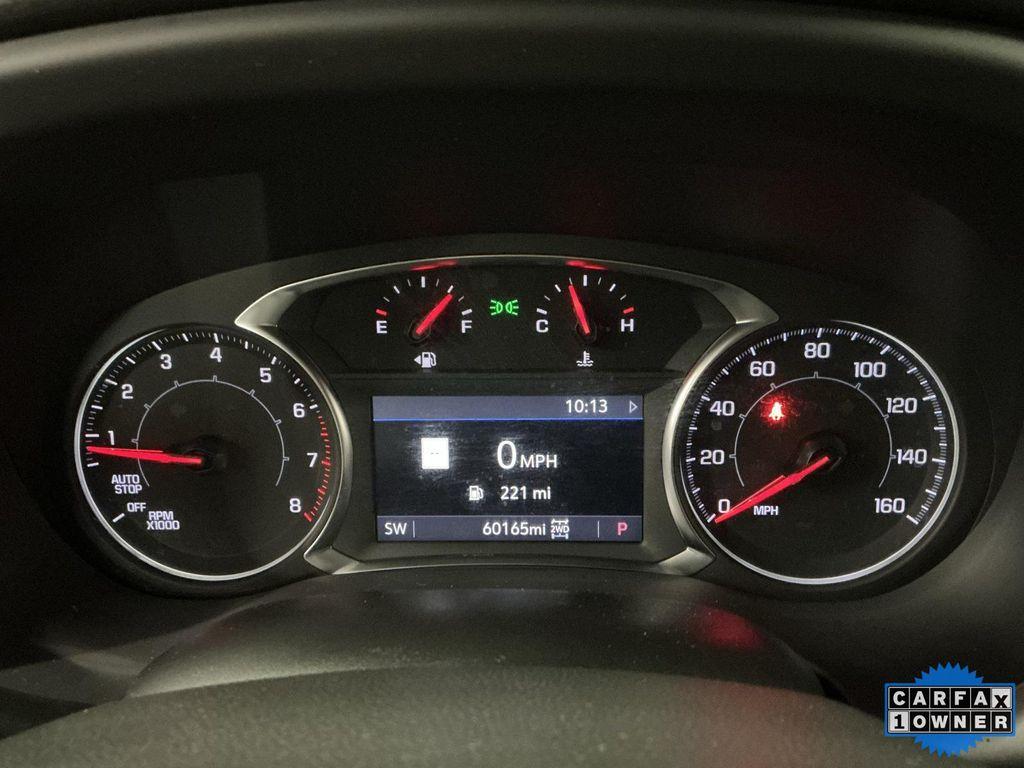 used 2023 GMC Acadia car, priced at $23,910