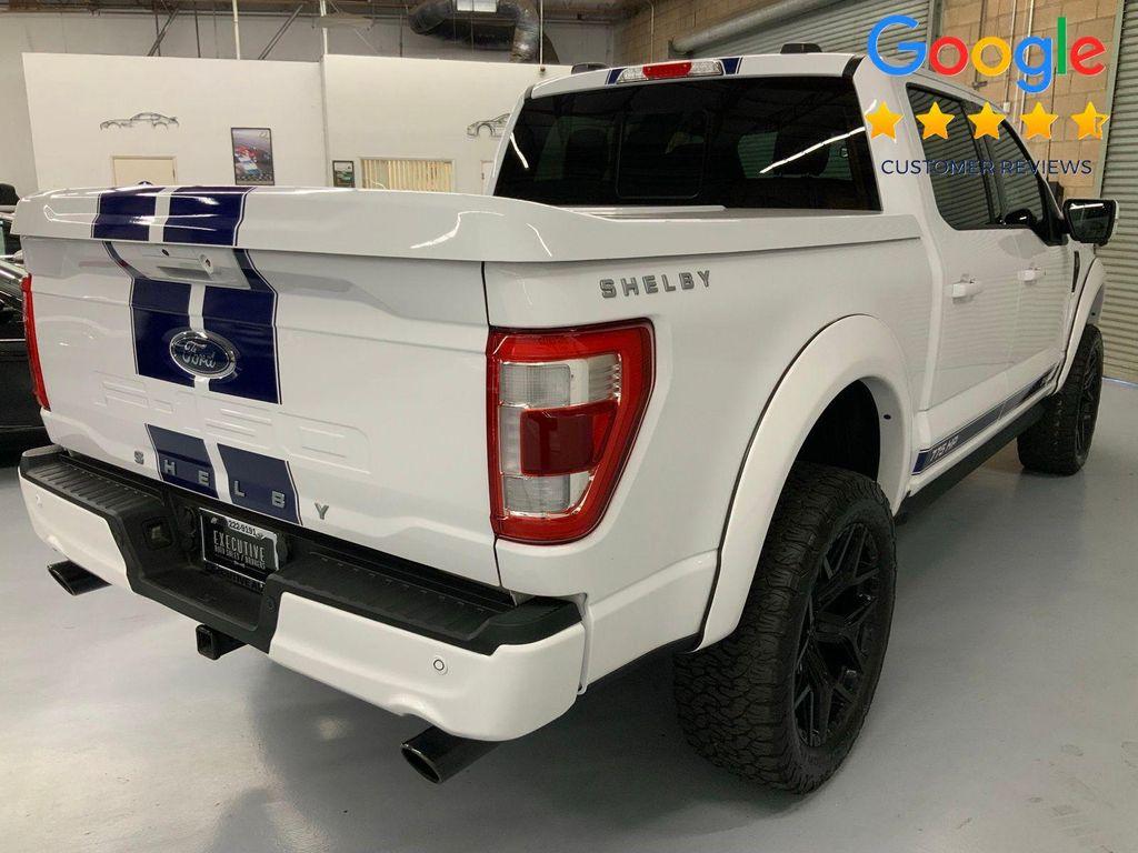 used 2023 Ford F-150 car, priced at $85,971