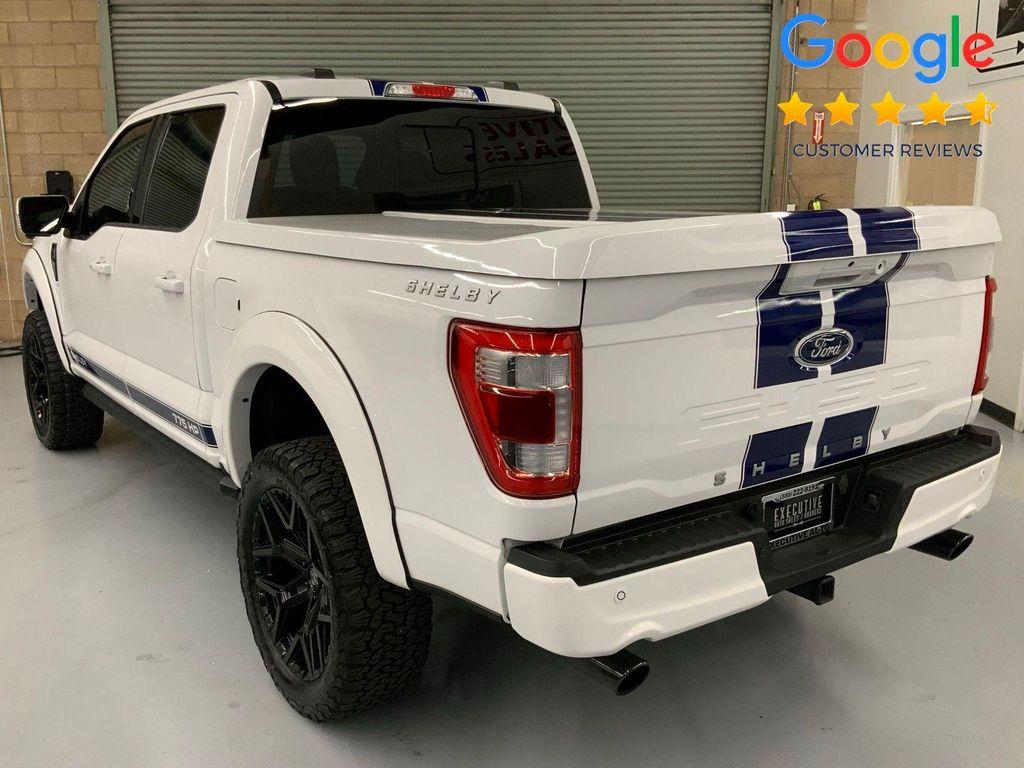 used 2023 Ford F-150 car, priced at $85,971