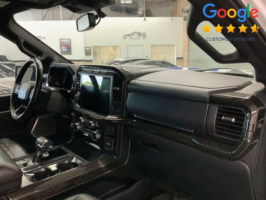 used 2023 Ford F-150 car, priced at $85,971