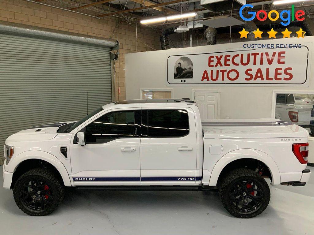used 2023 Ford F-150 car, priced at $85,971