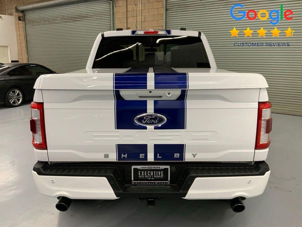 used 2023 Ford F-150 car, priced at $85,971