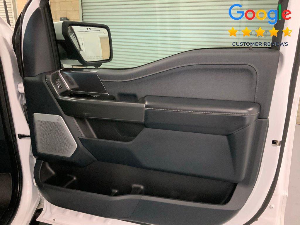 used 2023 Ford F-150 car, priced at $85,971