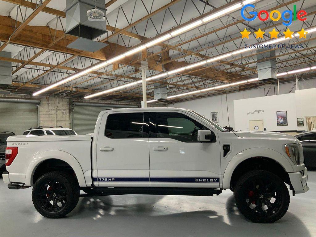 used 2023 Ford F-150 car, priced at $85,971