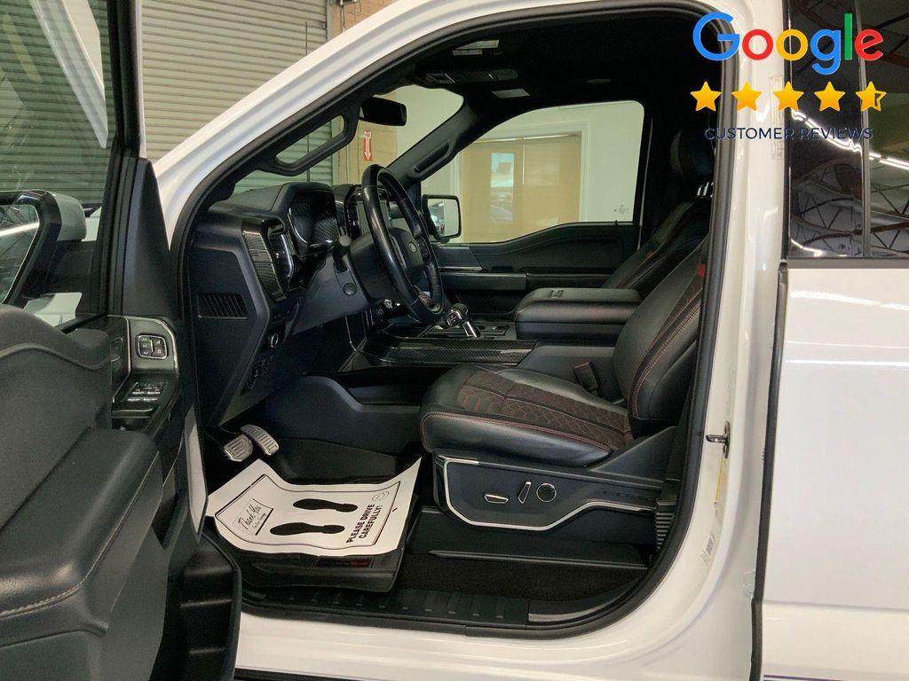 used 2023 Ford F-150 car, priced at $85,971